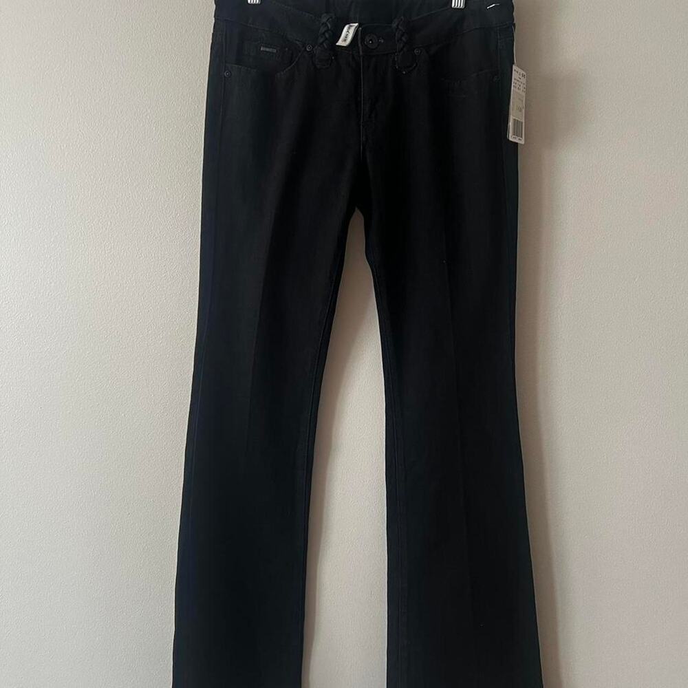 New vintage low rise jeans